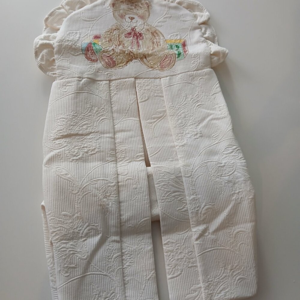 Hanging Baby Diaper Caddy/ Storage - Picture 3 of 7